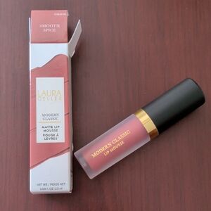 Laura Geller Modern Classic Lip Mousse - Smooth Spice Shade
